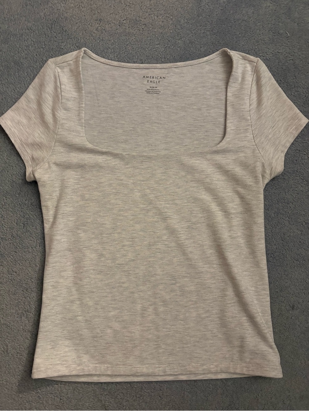 American Eagle Square Neck